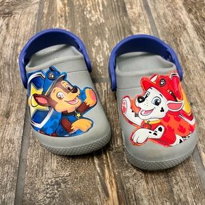 Paw Patrol Crocs